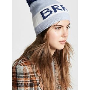 NWT Kate Spade BRRR Beanie